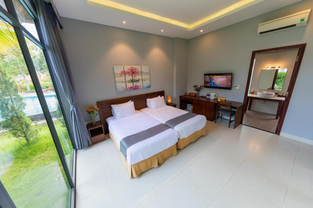 Emerald Garden Retreat Που Κουόκ Εξωτερικό φωτογραφία