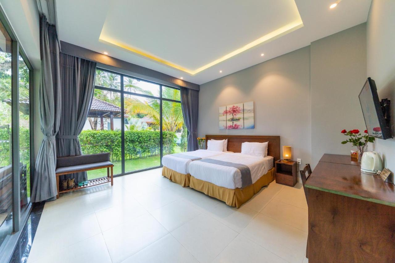 Emerald Garden Retreat Που Κουόκ Εξωτερικό φωτογραφία