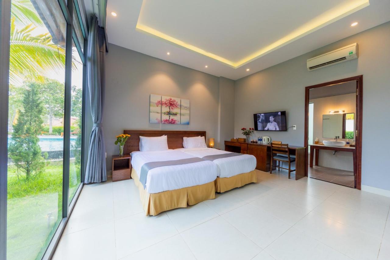 Emerald Garden Retreat Που Κουόκ Εξωτερικό φωτογραφία