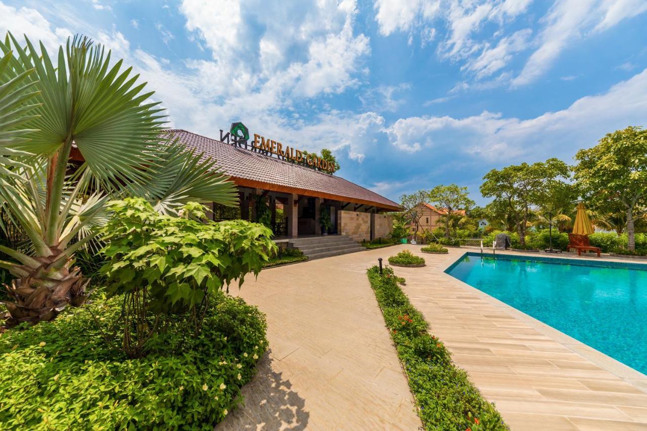Emerald Garden Retreat Που Κουόκ Εξωτερικό φωτογραφία