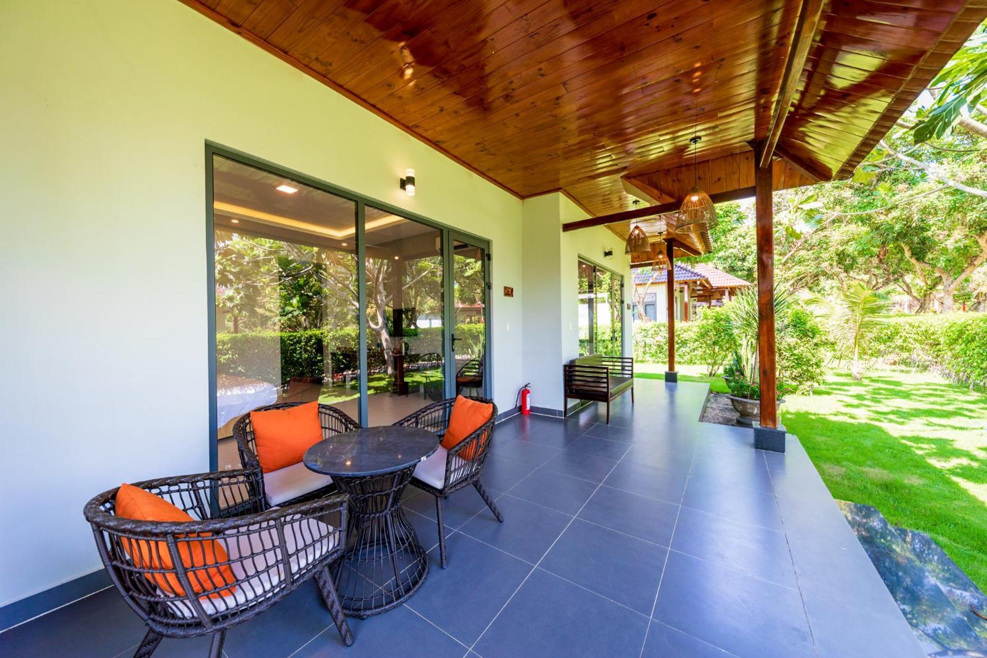 Emerald Garden Retreat Που Κουόκ Εξωτερικό φωτογραφία