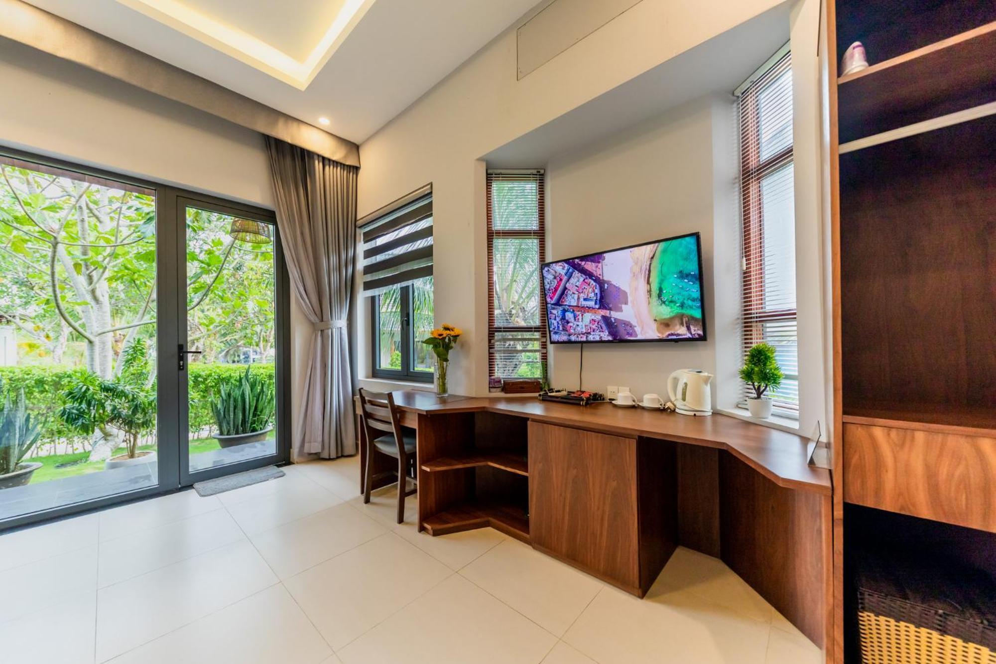 Emerald Garden Retreat Που Κουόκ Εξωτερικό φωτογραφία