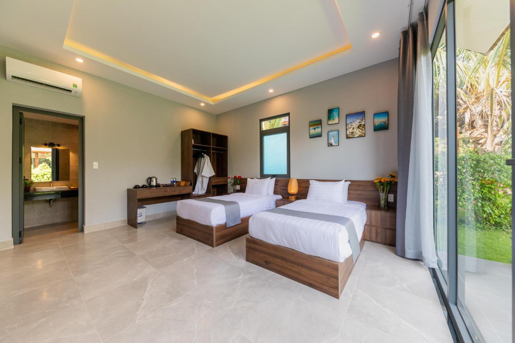 Emerald Garden Retreat Που Κουόκ Εξωτερικό φωτογραφία