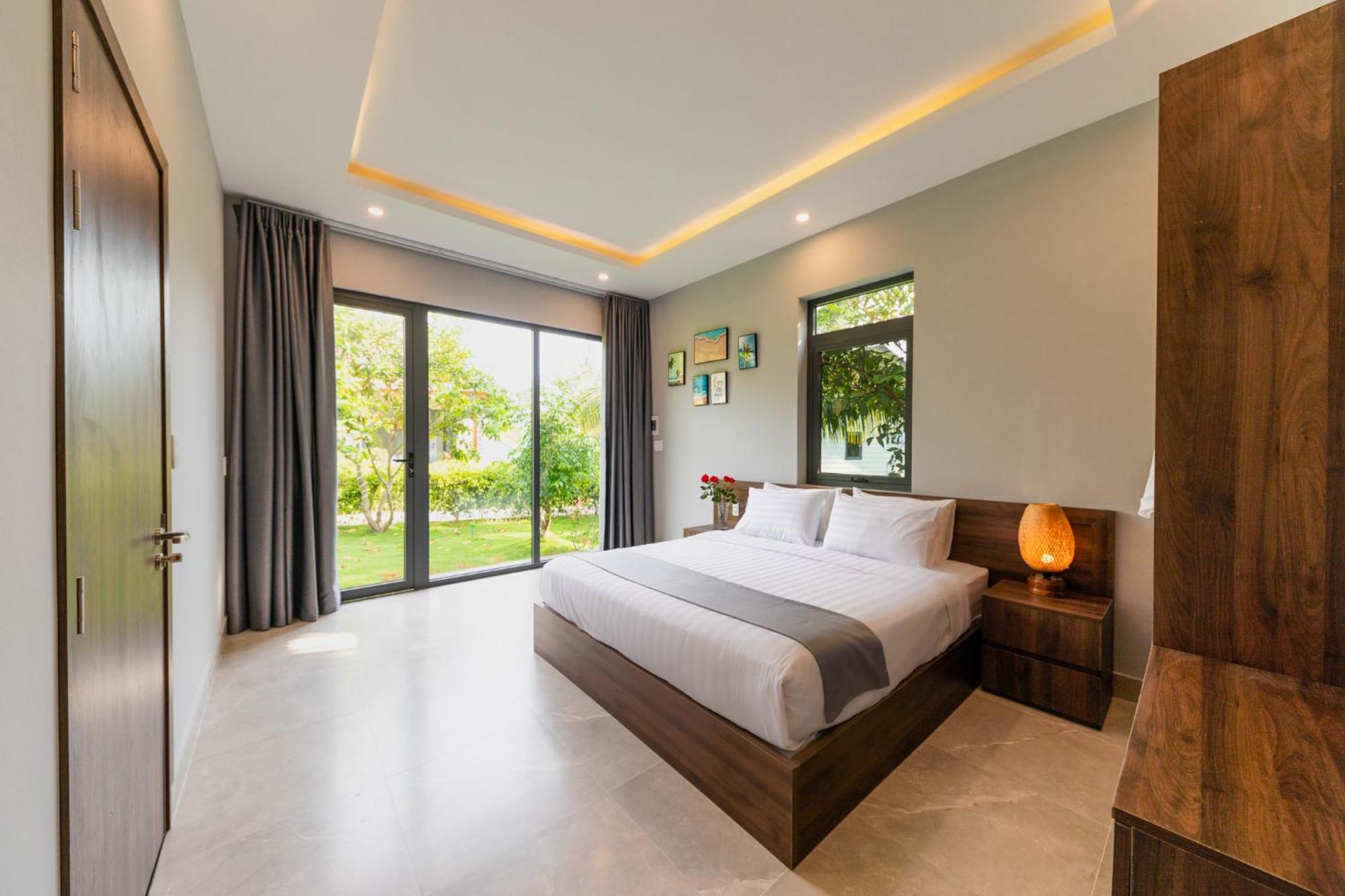 Emerald Garden Retreat Που Κουόκ Εξωτερικό φωτογραφία