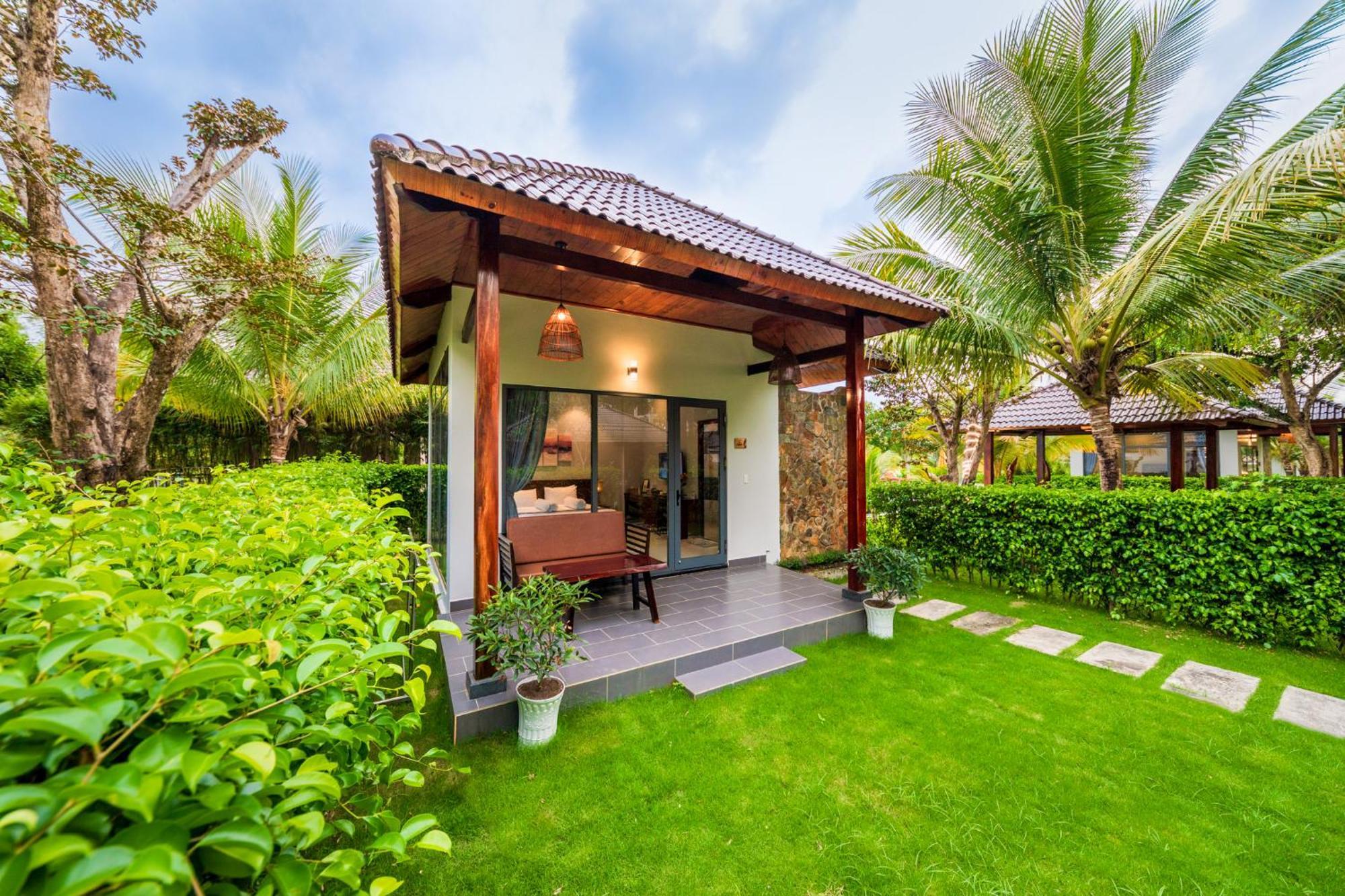 Emerald Garden Retreat Που Κουόκ Εξωτερικό φωτογραφία
