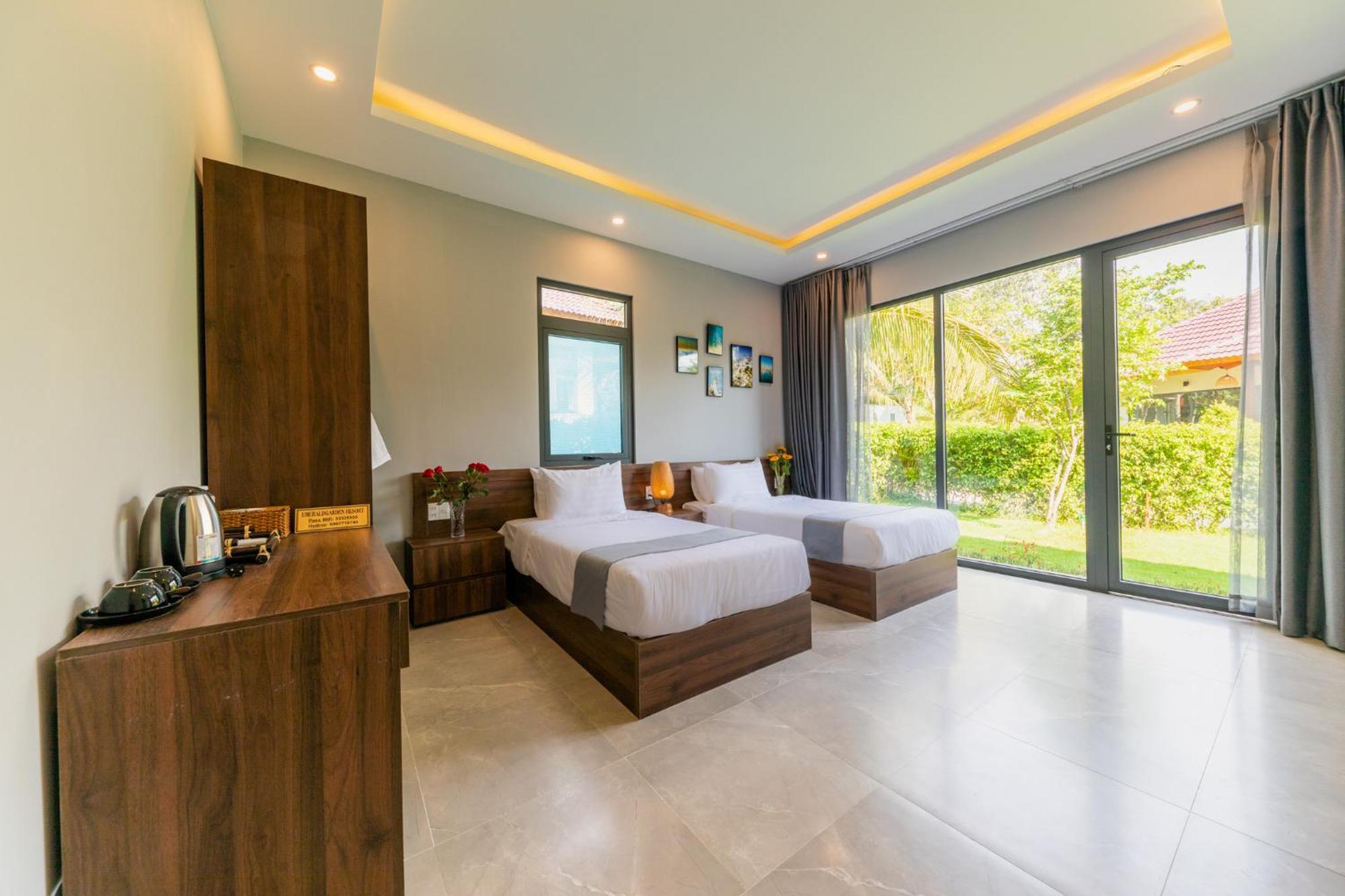 Emerald Garden Retreat Που Κουόκ Εξωτερικό φωτογραφία
