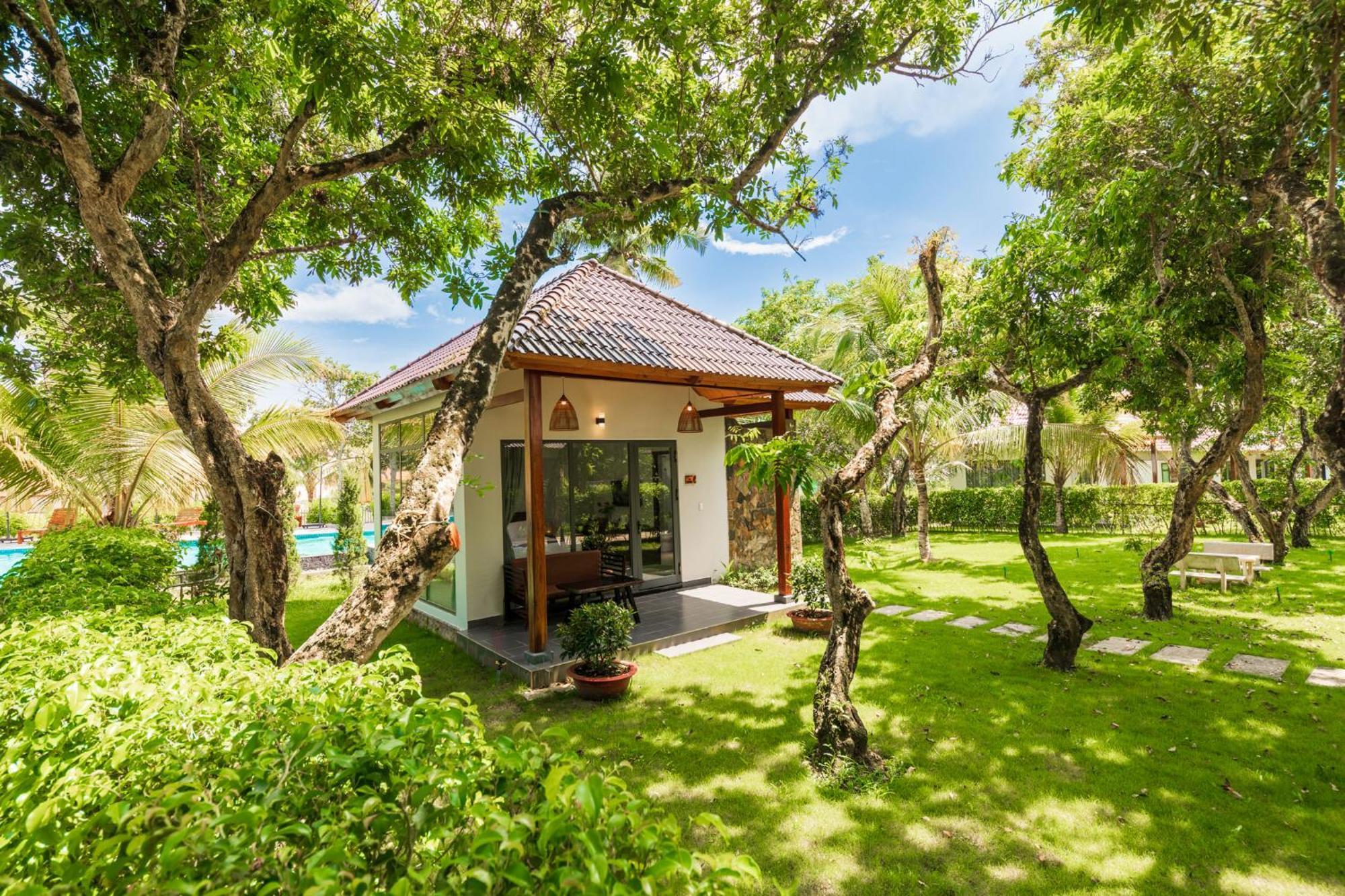 Emerald Garden Retreat Που Κουόκ Εξωτερικό φωτογραφία