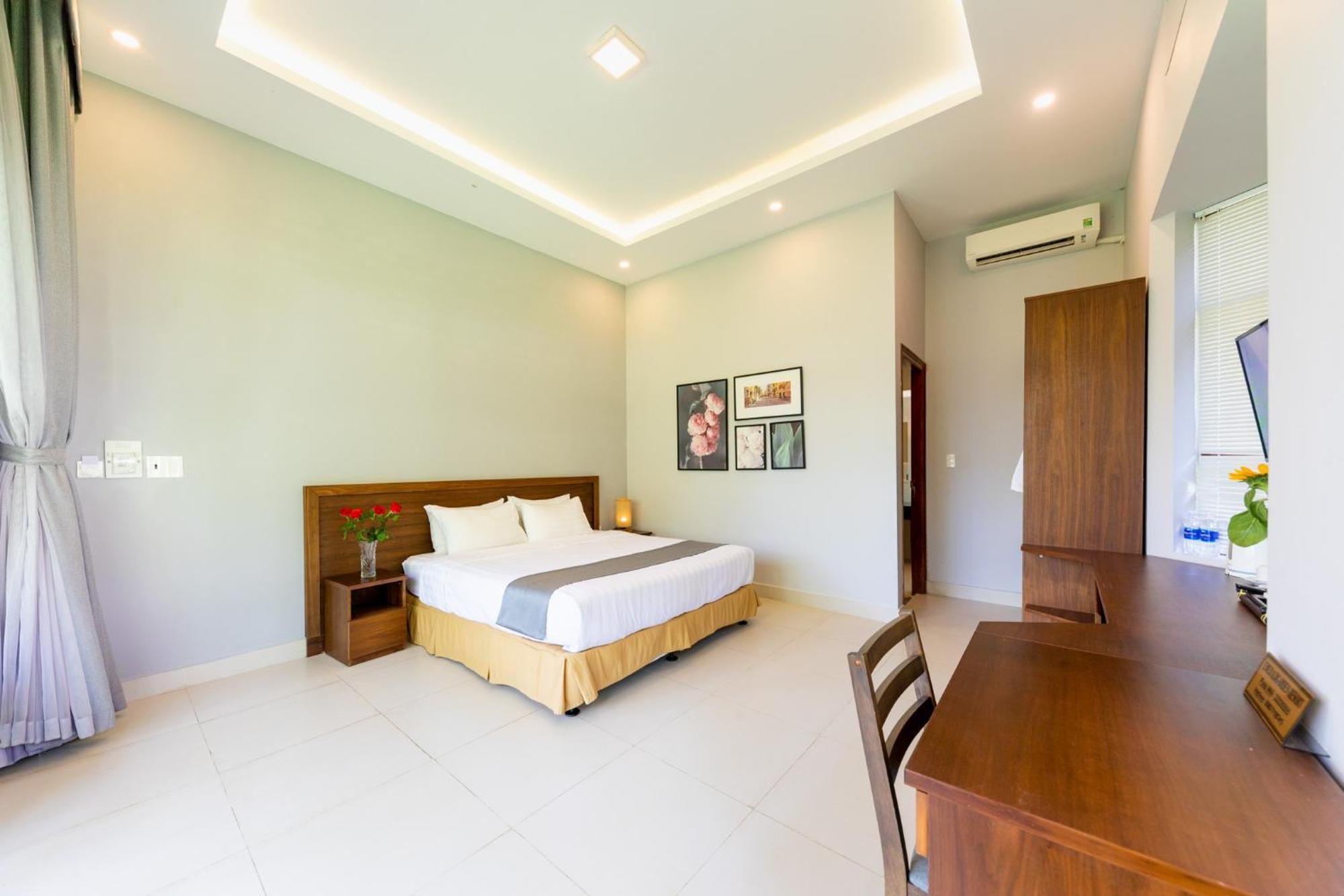 Emerald Garden Retreat Που Κουόκ Εξωτερικό φωτογραφία