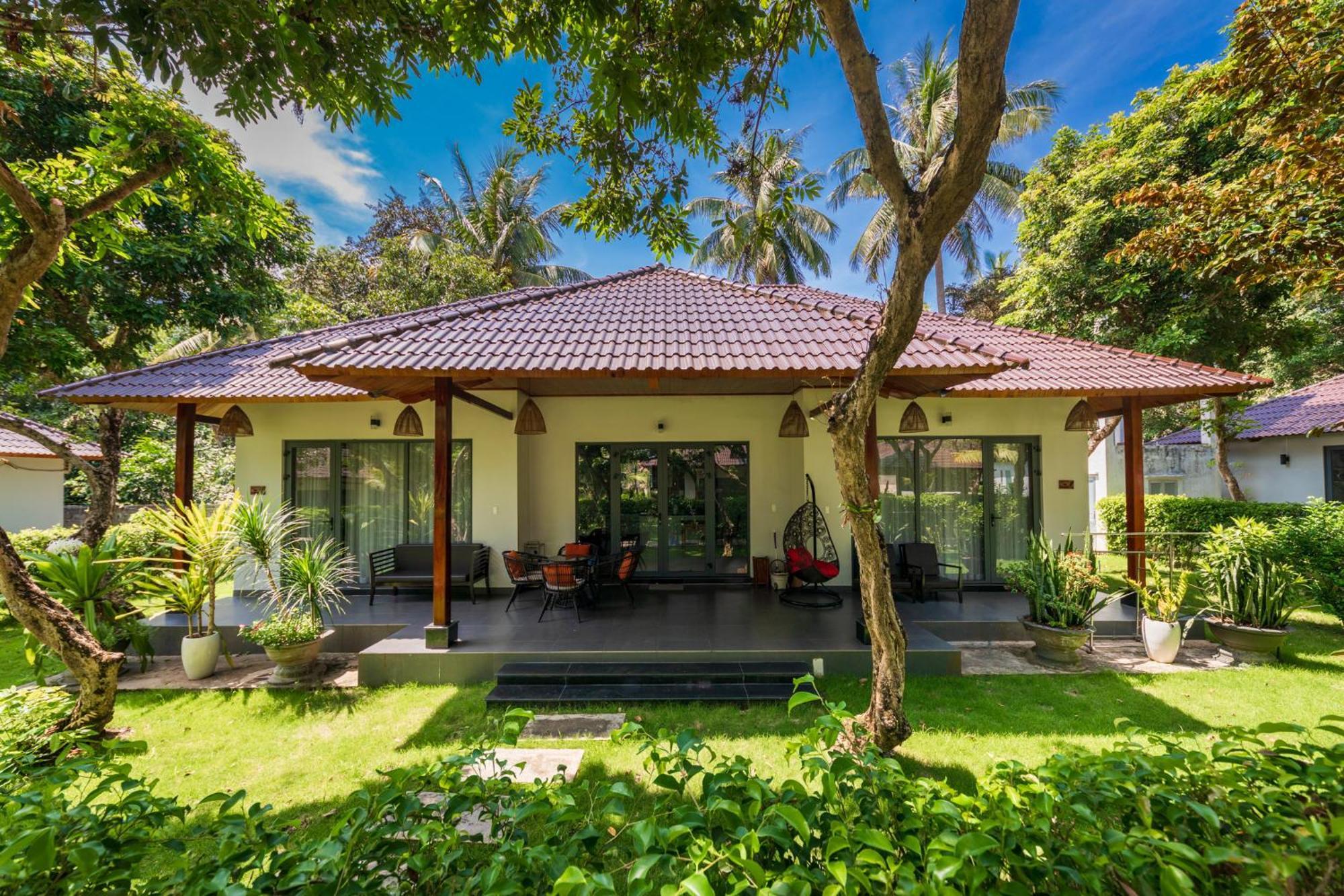 Emerald Garden Retreat Που Κουόκ Εξωτερικό φωτογραφία