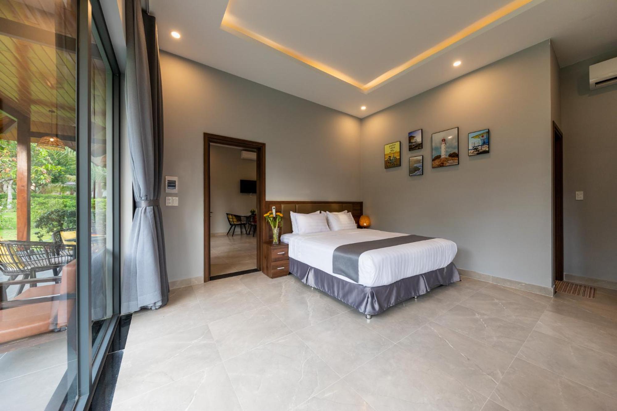 Emerald Garden Retreat Που Κουόκ Εξωτερικό φωτογραφία