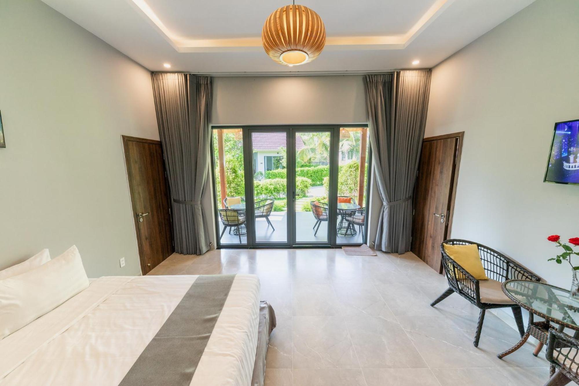 Emerald Garden Retreat Που Κουόκ Εξωτερικό φωτογραφία