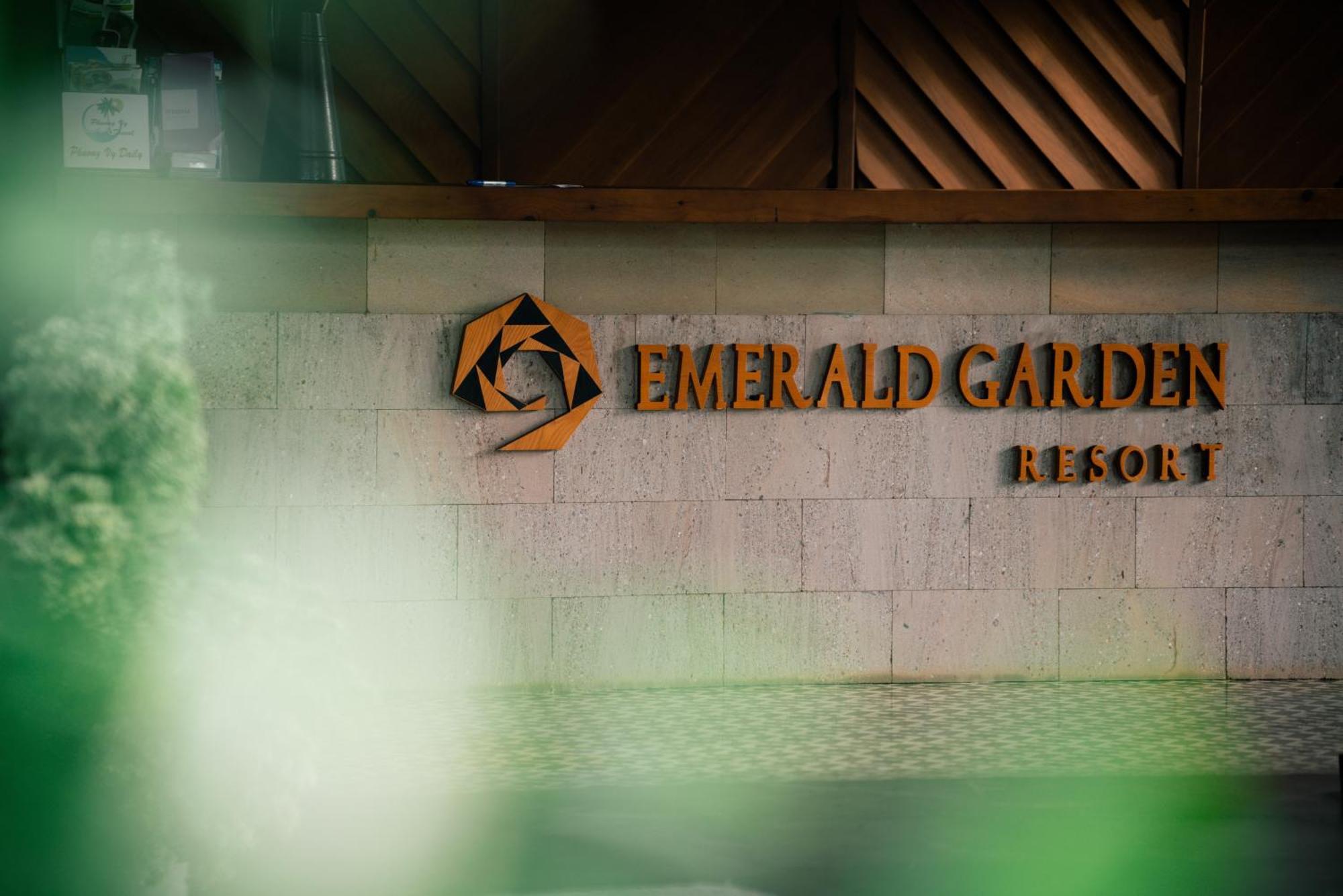 Emerald Garden Retreat Που Κουόκ Εξωτερικό φωτογραφία
