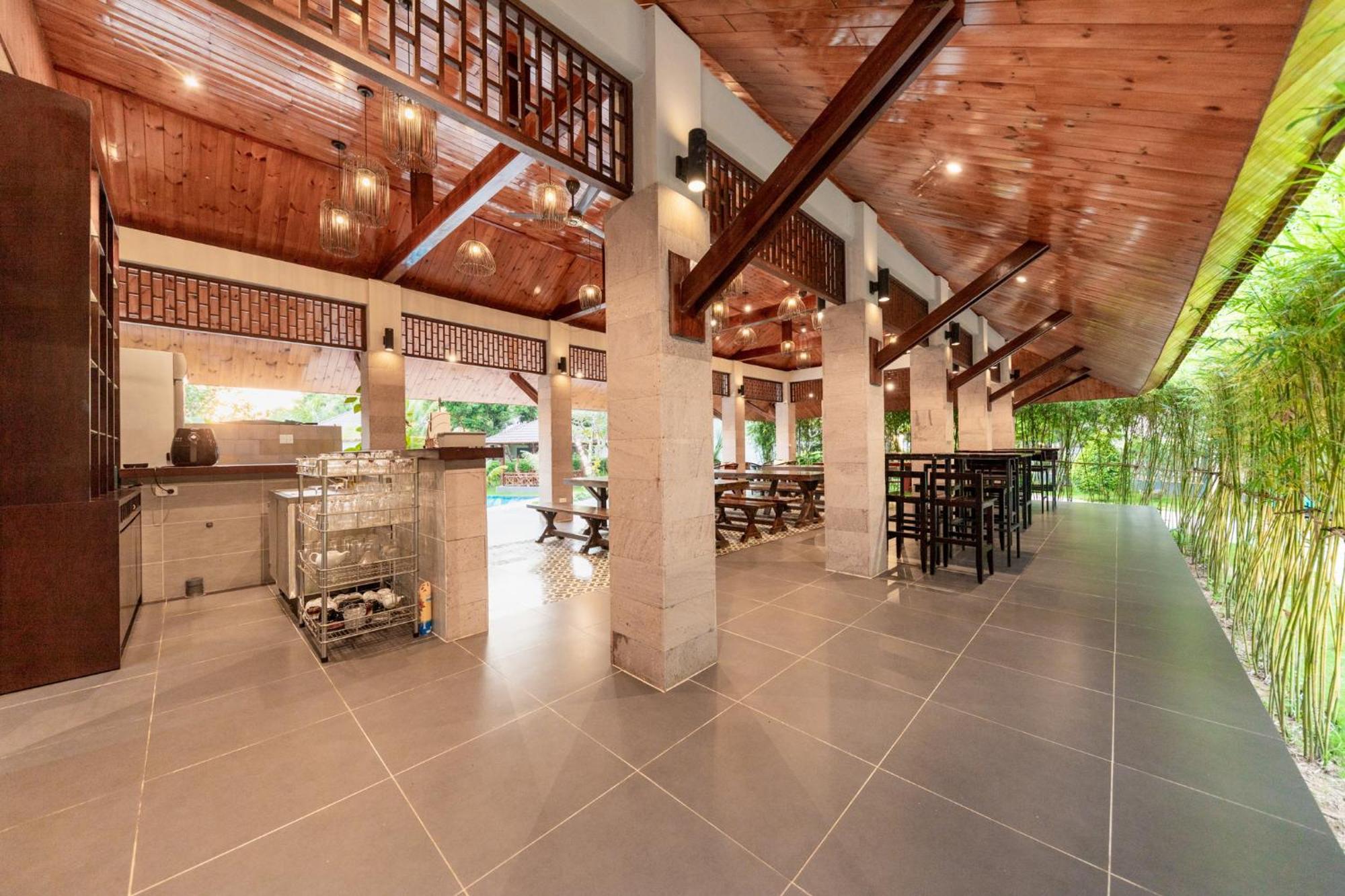 Emerald Garden Retreat Που Κουόκ Εξωτερικό φωτογραφία