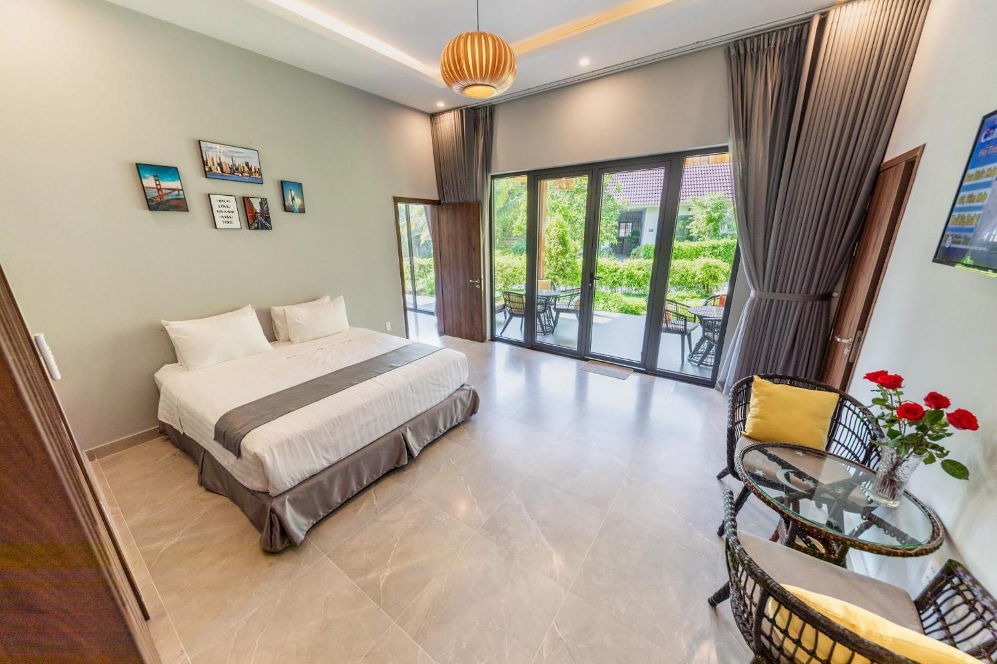 Emerald Garden Retreat Που Κουόκ Εξωτερικό φωτογραφία